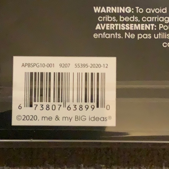 Happy Planner Sticker Planner Guide for the “”BIG” Planner - Picture 4 of 4